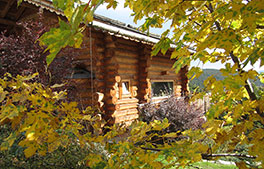 réservez le chalet près de Font-Romeu